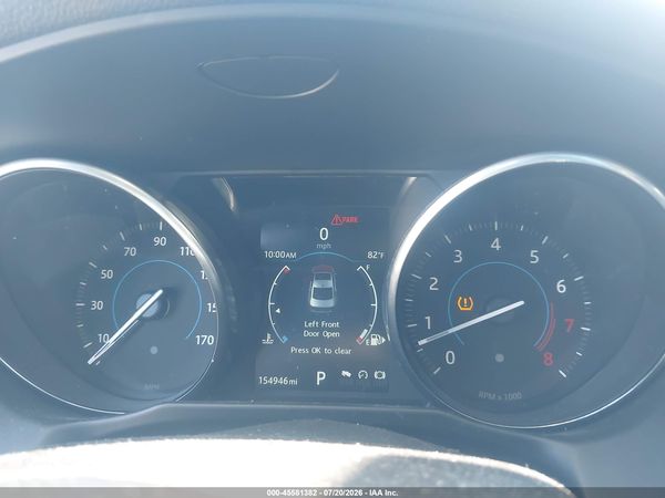 2017 JAGUAR XF 35T PREMIUM