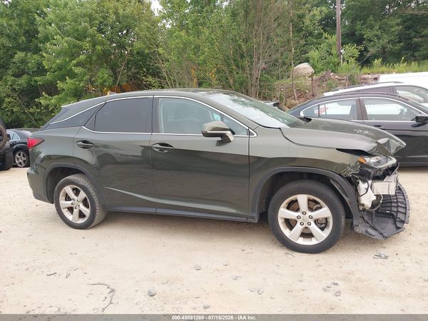 2022 LEXUS RX 350 350 Base