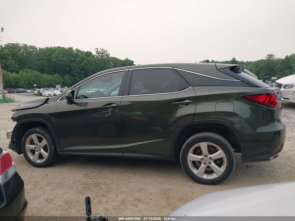 2022 LEXUS RX 350