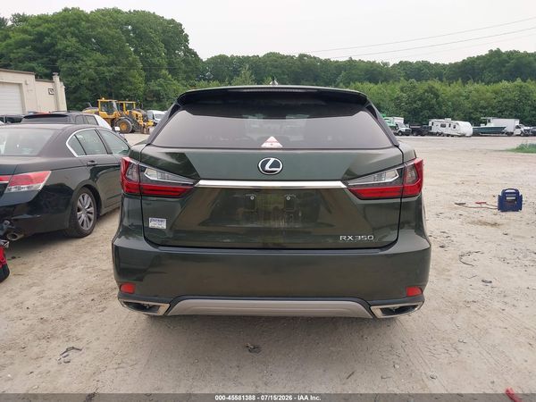 2022 LEXUS RX 350 350 Base
