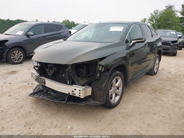 2022 LEXUS RX 350 350 Base