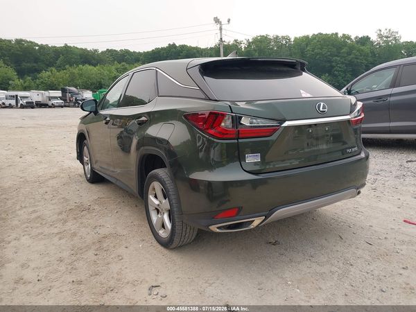 2022 LEXUS RX 350 350 Base