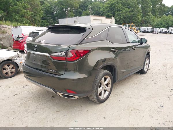 2022 LEXUS RX 350 350 Base