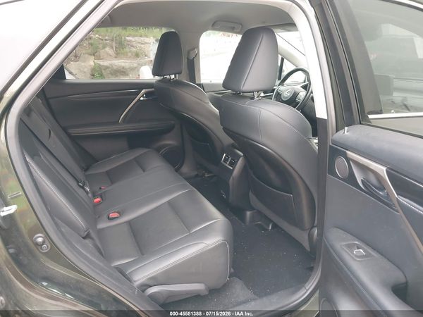 2022 LEXUS RX 350 350 Base