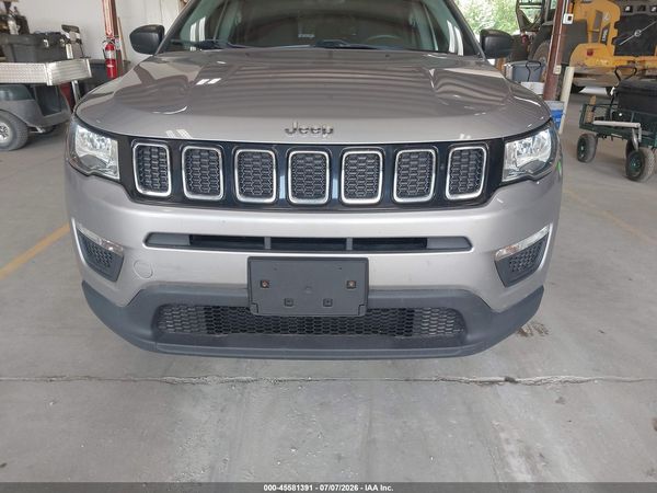 2018 JEEP COMPASS SPORT FWD