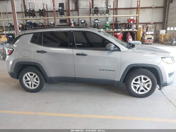 2018 JEEP COMPASS SPORT FWD