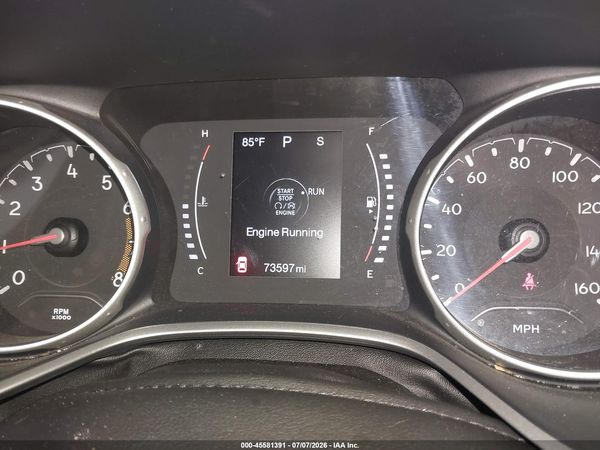 2018 JEEP COMPASS SPORT FWD