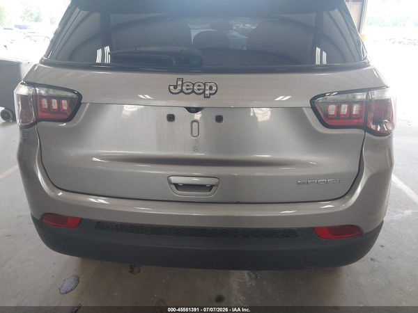 2018 JEEP COMPASS SPORT FWD