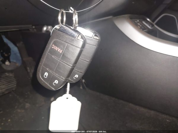 2018 JEEP COMPASS SPORT FWD