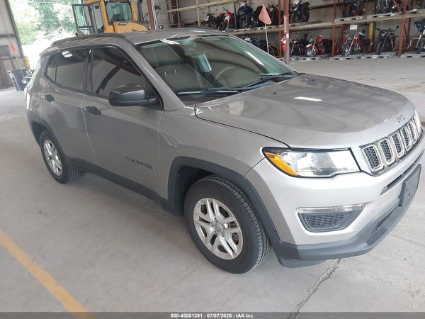 2018 JEEP COMPASS SPORT FWD