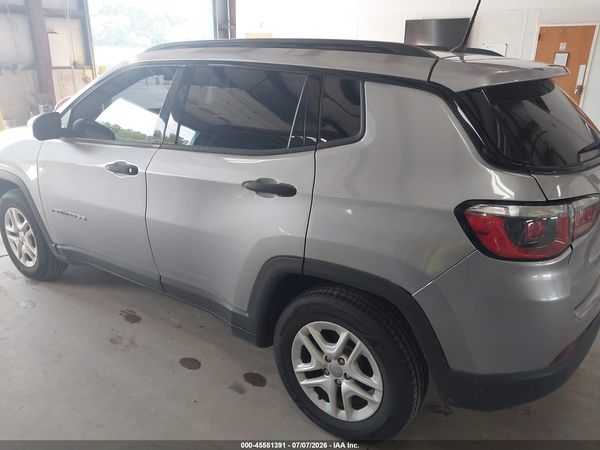 2018 JEEP COMPASS SPORT FWD