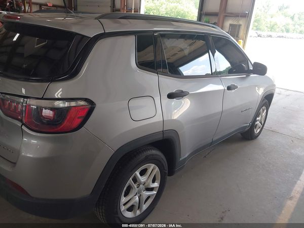2018 JEEP COMPASS SPORT FWD