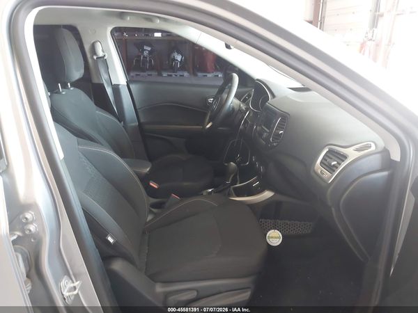 2018 JEEP COMPASS SPORT FWD