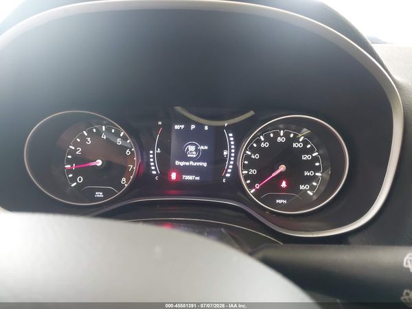 2018 JEEP COMPASS SPORT FWD