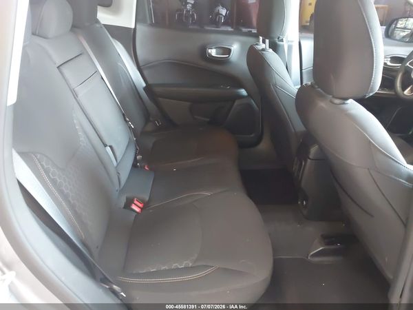 2018 JEEP COMPASS SPORT FWD
