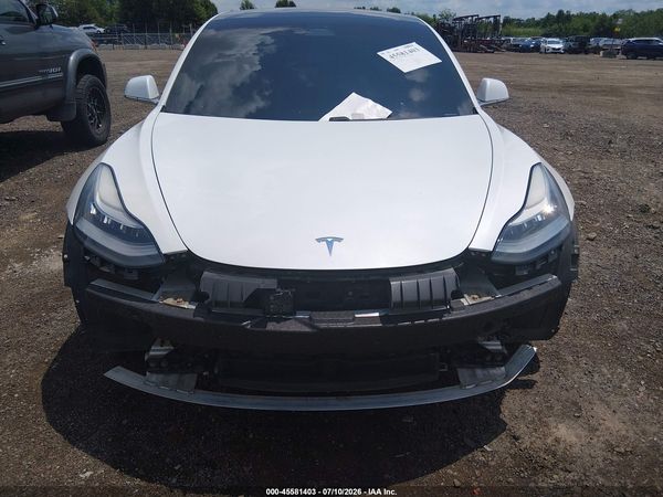 2019 TESLA MODEL 3 LONG RANGE/PERFORMANCE