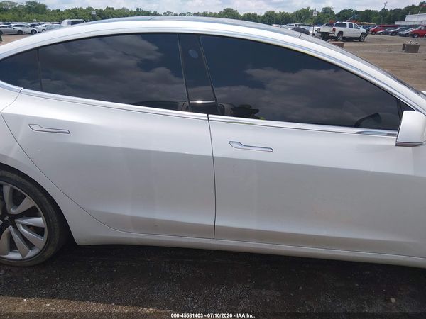 2019 TESLA MODEL 3 LONG RANGE/PERFORMANCE