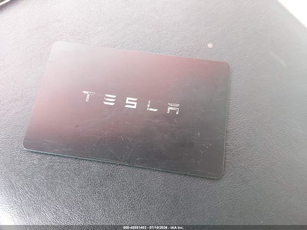 2019 TESLA MODEL 3 LONG RANGE/PERFORMANCE