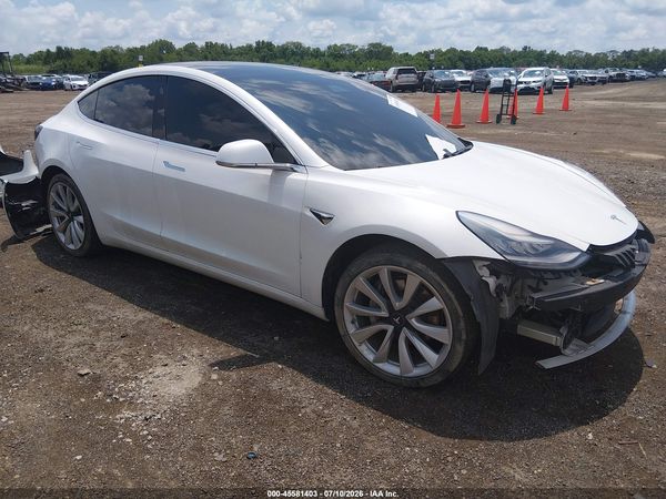 2019 TESLA MODEL 3 LONG RANGE/PERFORMANCE