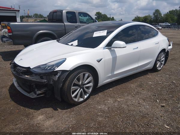2019 TESLA MODEL 3 LONG RANGE/PERFORMANCE