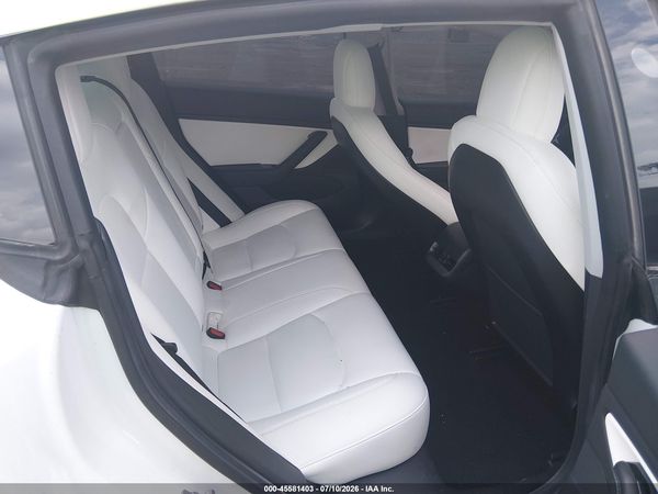 2019 TESLA MODEL 3 LONG RANGE/PERFORMANCE