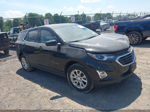 2018 CHEVROLET EQUINOX LT — I1