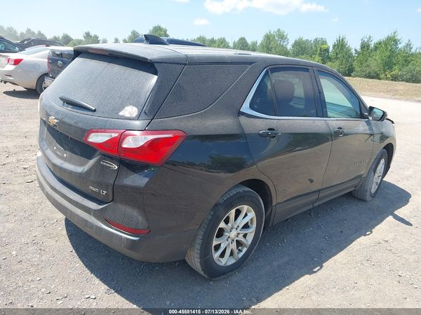 2018 CHEVROLET EQUINOX LT — I4