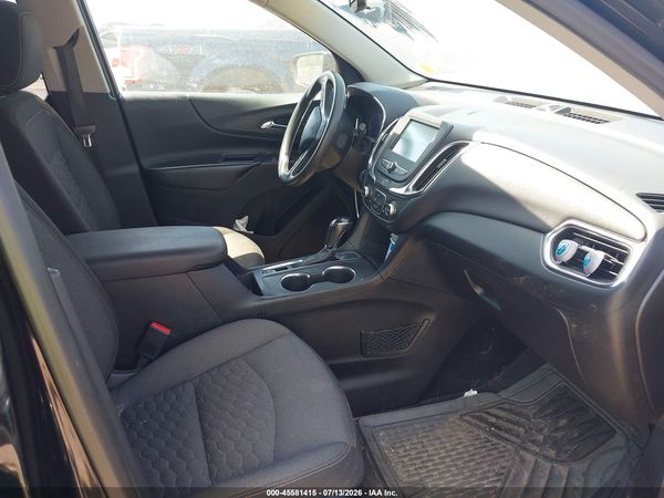 2018 CHEVROLET EQUINOX LT — I5