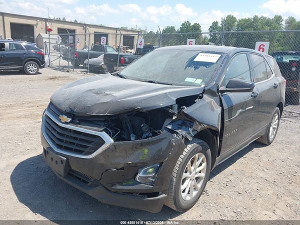 2018 CHEVROLET EQUINOX LT — I6