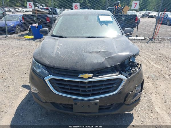 2018 CHEVROLET EQUINOX LT — I115