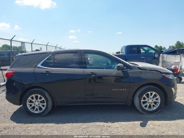 2018 CHEVROLET EQUINOX LT — I116