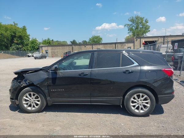 2018 CHEVROLET EQUINOX LT — I117