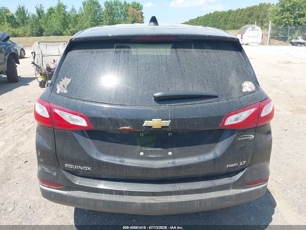 2018 CHEVROLET EQUINOX LT — I119