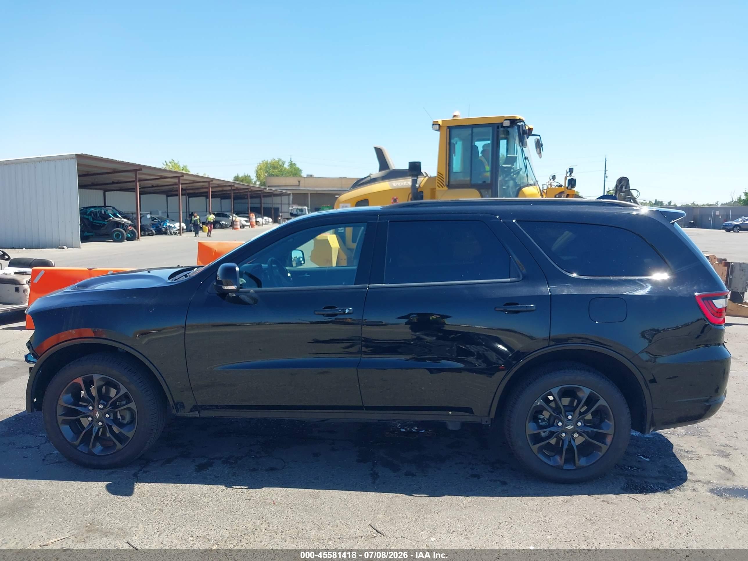 2024 DODGE DURANGO GT PLUS AWD