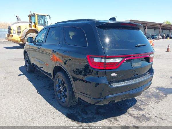 2024 DODGE DURANGO GT PLUS AWD