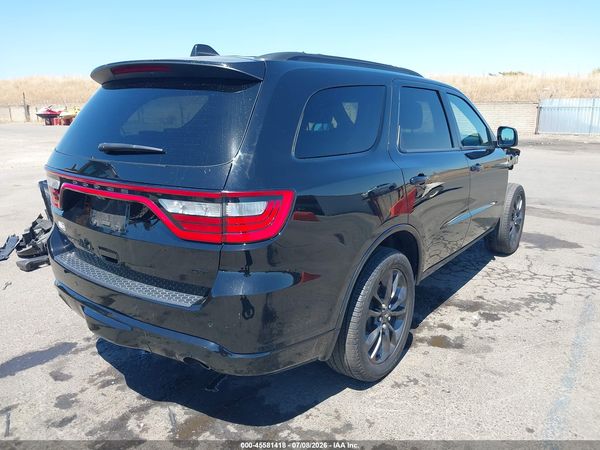 2024 DODGE DURANGO GT PLUS AWD