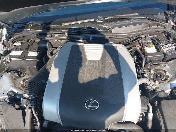 2022 LEXUS IS 350 F SPORT