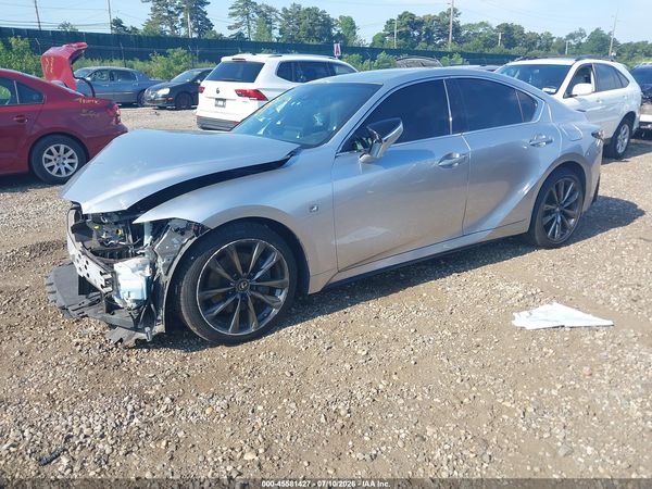 2022 LEXUS IS 350 F SPORT