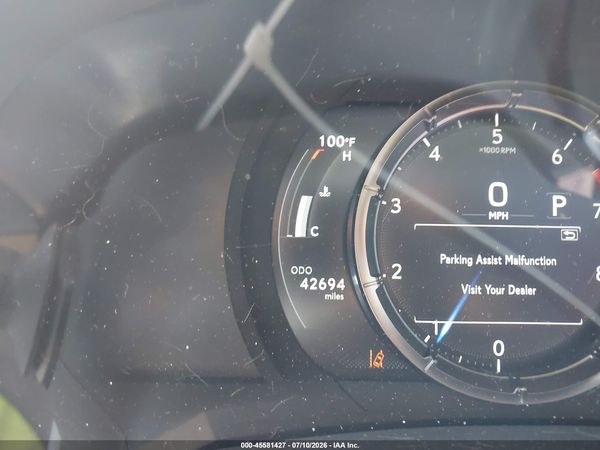 2022 LEXUS IS 350 F SPORT