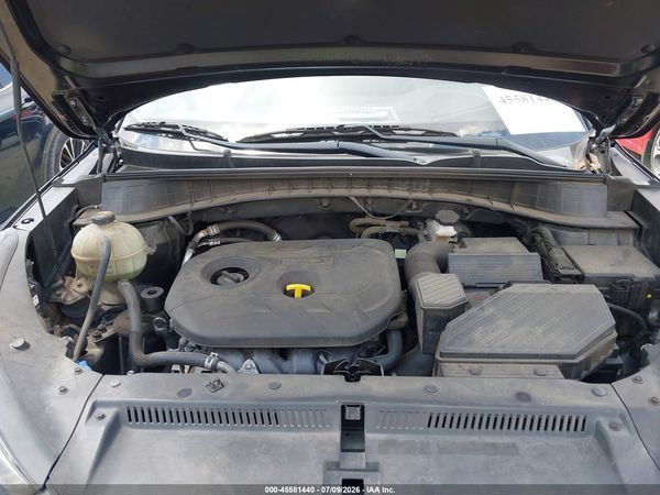 2017 HYUNDAI TUCSON SE PLUS