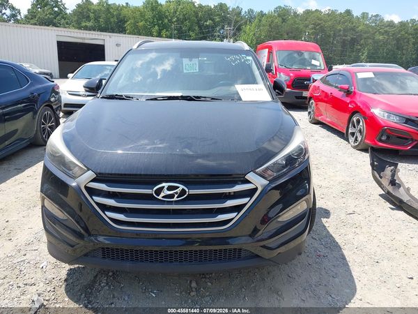2017 HYUNDAI TUCSON SE PLUS