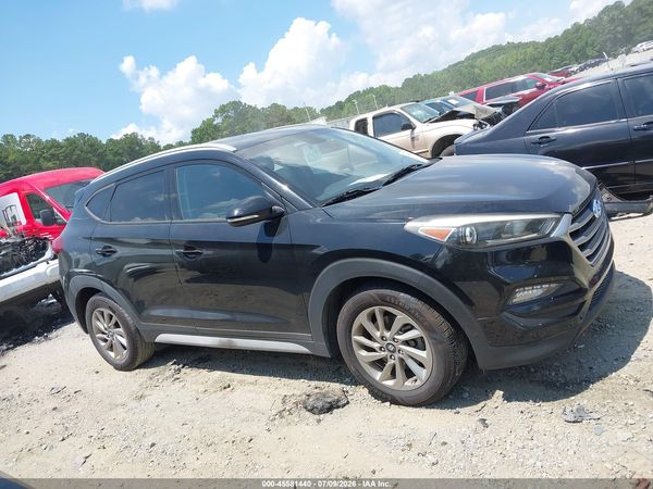 2017 HYUNDAI TUCSON SE PLUS