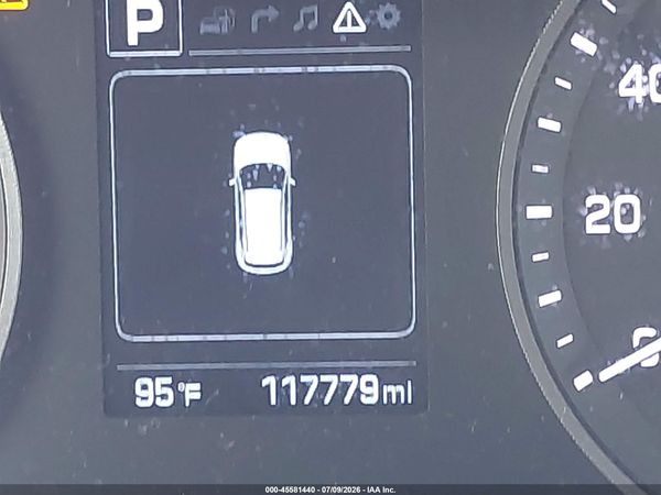 2017 HYUNDAI TUCSON SE PLUS