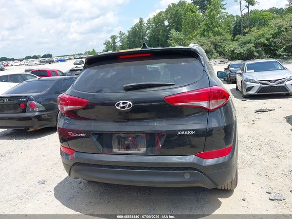2017 HYUNDAI TUCSON SE PLUS