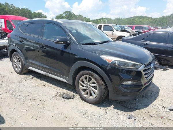 2017 HYUNDAI TUCSON SE PLUS