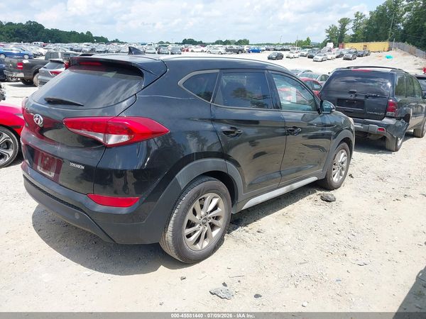 2017 HYUNDAI TUCSON SE PLUS
