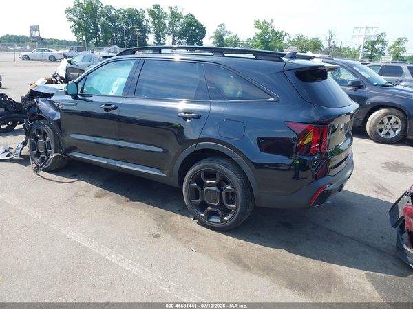 2025 KIA SORENTO X-LINE EX