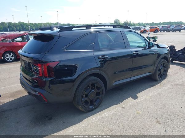 2025 KIA SORENTO X-LINE EX