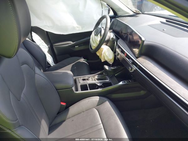 2025 KIA SORENTO X-LINE EX