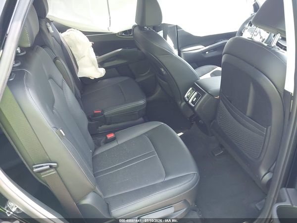 2025 KIA SORENTO X-LINE EX